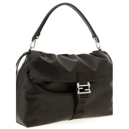Fendi Flux Maxi Messanger Handbag - FENDI
