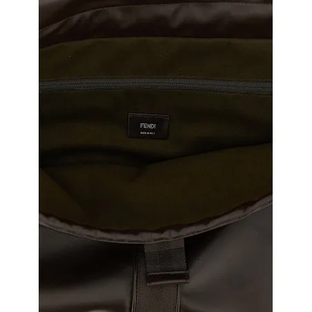 Fendi Flux Maxi Messanger Handbag - FENDI