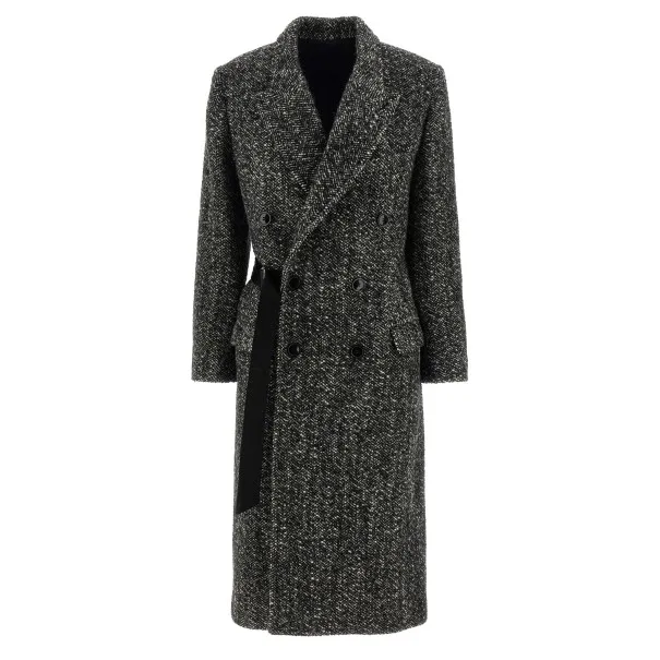 Isabel Marant Ebyane Coat - ISABEL MARANT