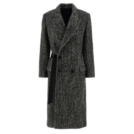 Isabel Marant Ebyane Coat - ISABEL MARANT