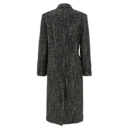 Isabel Marant Ebyane Coat - ISABEL MARANT