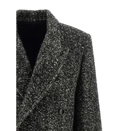 Isabel Marant Ebyane Coat - ISABEL MARANT