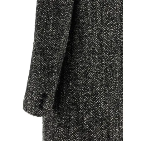 Isabel Marant Ebyane Coat - ISABEL MARANT
