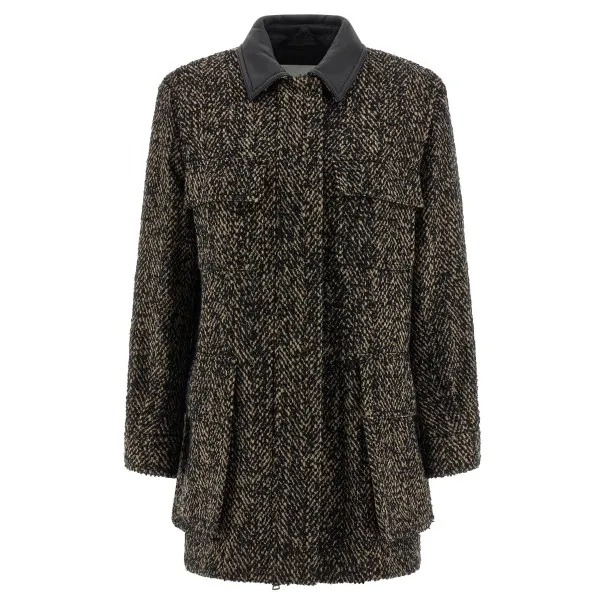 Max Mara Angio12334 Jacket - MAX MARA