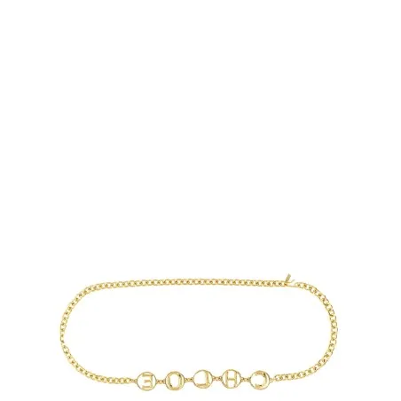 Chloé Script Jewel Belt - CHLOE