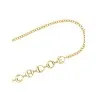 Chloé Script Jewel Belt - CHLOE