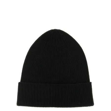 Moncler Wool Beanie - MONCLER