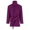 Saint Laurent Double-face Wool Coat - Yves Saint Laurent