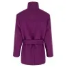 Saint Laurent Double-face Wool Coat - Yves Saint Laurent