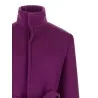 Saint Laurent Double-face Wool Coat - Yves Saint Laurent