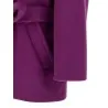 Saint Laurent Double-face Wool Coat - Yves Saint Laurent