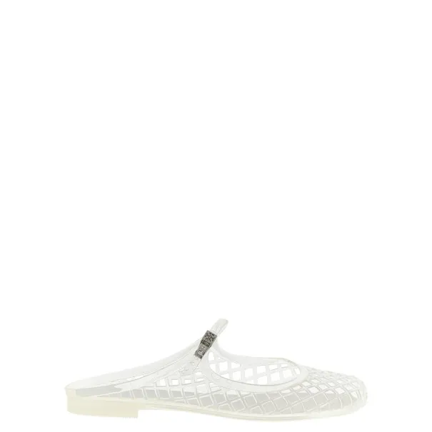 Tory Burch Mello Mary Jane Jelly Sabots - TORY BURCH