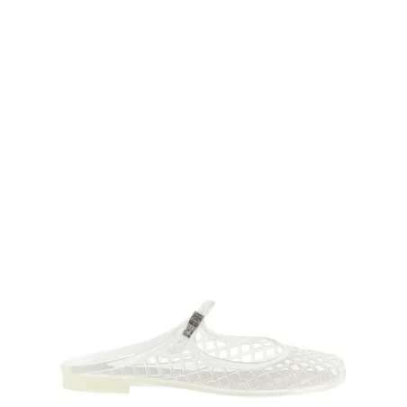 Tory Burch Mello Mary Jane Jelly Sabots - TORY BURCH