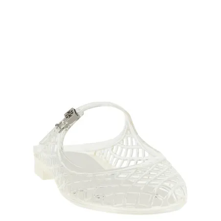 Tory Burch Mello Mary Jane Jelly Sabots - TORY BURCH