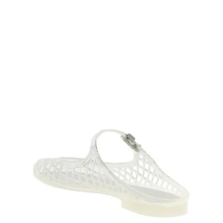 Tory Burch Mello Mary Jane Jelly Sabots - TORY BURCH