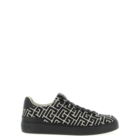 Balmain B-court Sneakers - BALMAIN