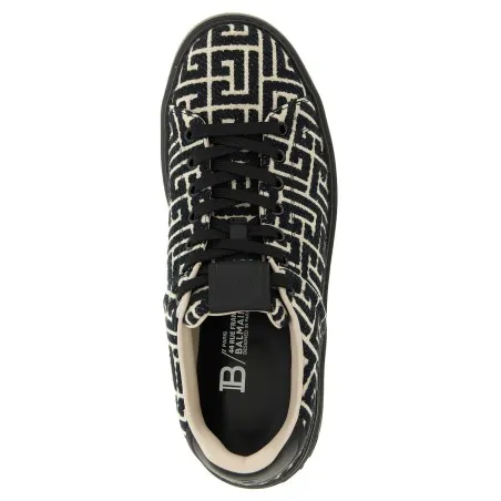 Balmain B-court Sneakers - BALMAIN
