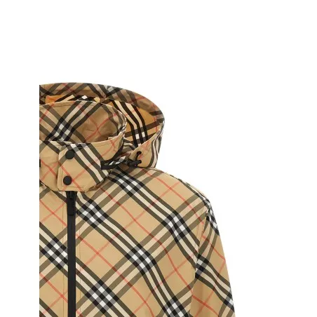Burberry Markham Jacket - BURBERRY