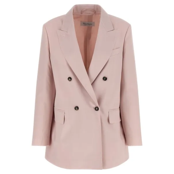 Max Mara Mxmombrosa Blazer - MAX MARA
