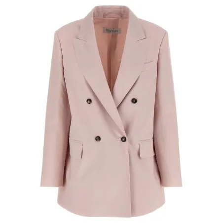Max Mara Mxmombrosa Blazer - MAX MARA