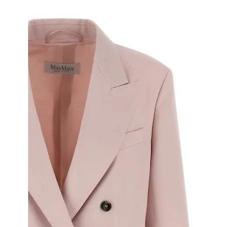 Max Mara Mxmombrosa Blazer - MAX MARA