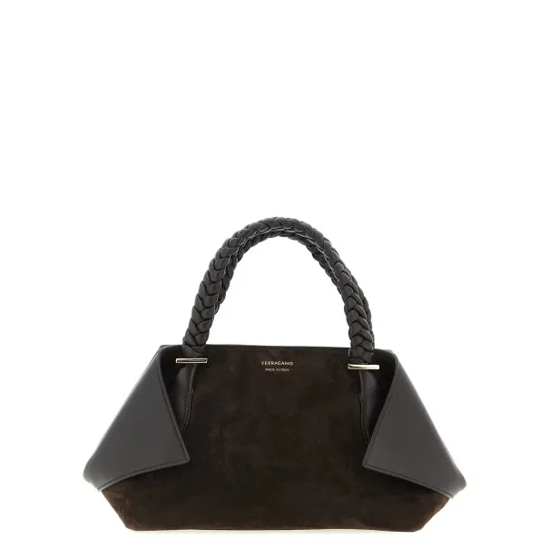 Ferragamo Scarf Th S Handbag - salvatore ferragamo