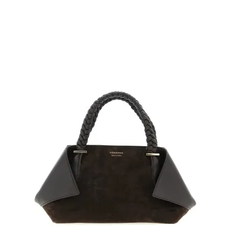Ferragamo Scarf Th S Handbag - salvatore ferragamo