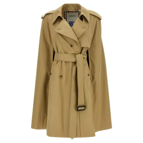Burberry Bellemont Cape - BURBERRY