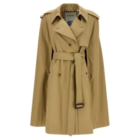Burberry Bellemont Cape - BURBERRY