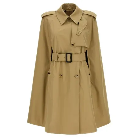 Burberry Bellemont Cape - BURBERRY