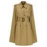 Burberry Bellemont Cape - BURBERRY