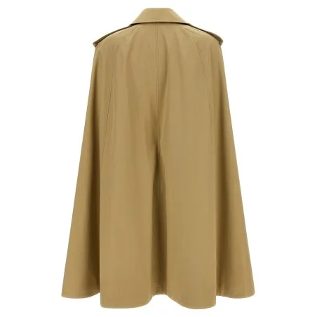 Burberry Bellemont Cape - BURBERRY