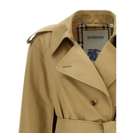 Burberry Bellemont Cape - BURBERRY