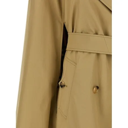 Burberry Bellemont Cape - BURBERRY