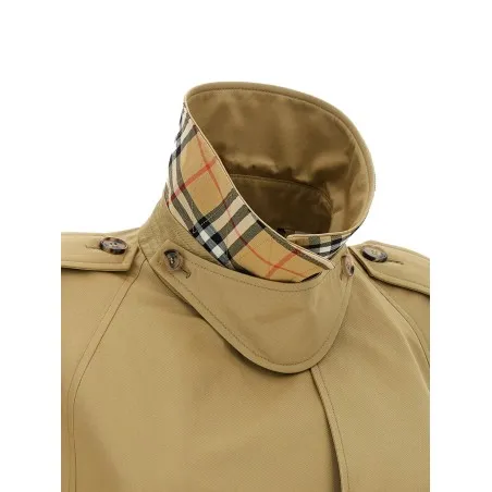 Burberry Bellemont Cape - BURBERRY