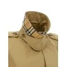 Burberry Bellemont Cape - BURBERRY