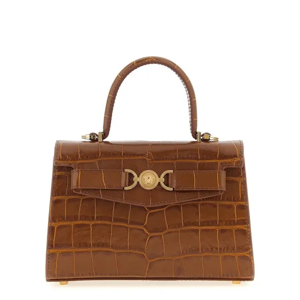 Versace Medusa 95 Small Handbag - VERSACE