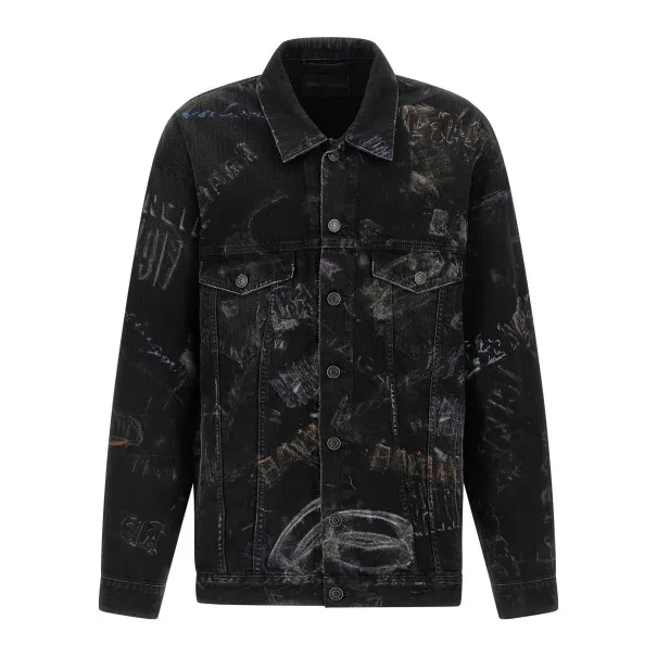 Balenciaga Oversize Jacket - BALENCIAGA