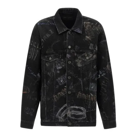 Balenciaga Oversize Jacket - BALENCIAGA