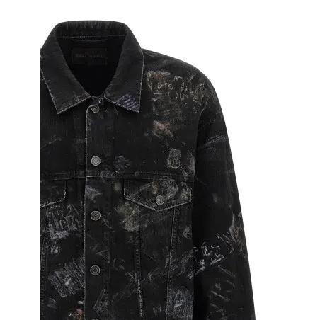 Balenciaga Oversize Jacket - BALENCIAGA