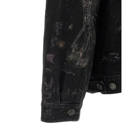Balenciaga Oversize Jacket - BALENCIAGA