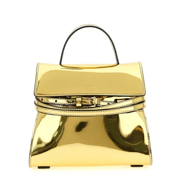 Moschino Tie Me Handbag - MOSCHINO