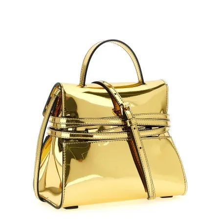Moschino Tie Me Handbag - MOSCHINO