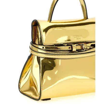 Moschino Tie Me Handbag - MOSCHINO