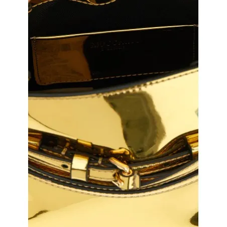 Moschino Tie Me Handbag - MOSCHINO