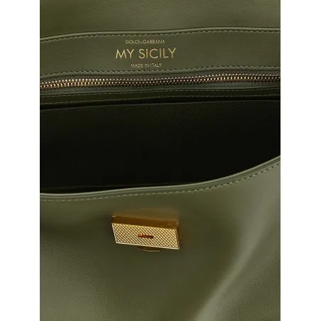 Dolce & Gabbana My Sicily Medium Handbag - Dolce&Gabbana