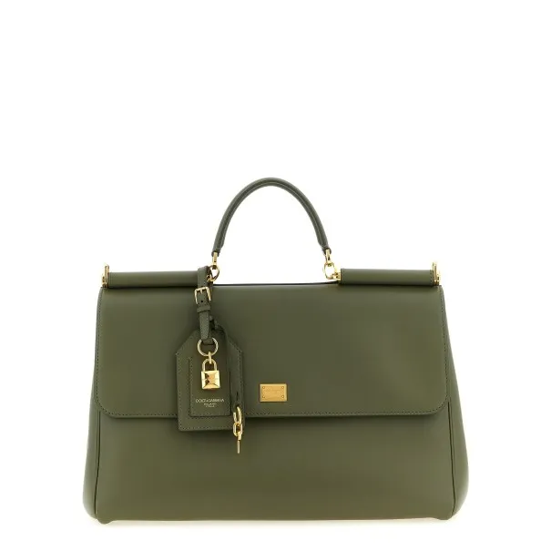 Dolce & Gabbana My Sicily Maxi Handbag - Dolce&Gabbana