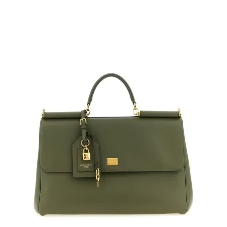 Dolce & Gabbana My Sicily Maxi Handbag - Dolce&Gabbana