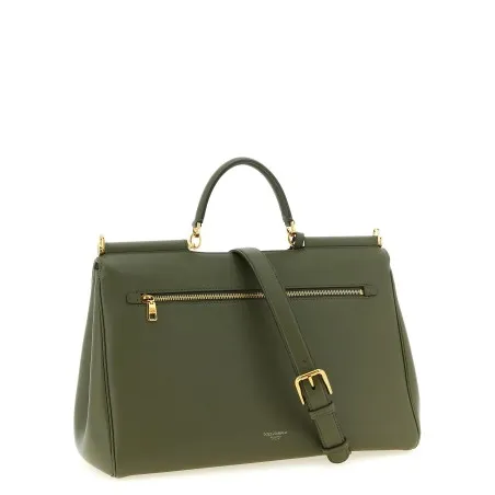 Dolce & Gabbana My Sicily Maxi Handbag - Dolce&Gabbana