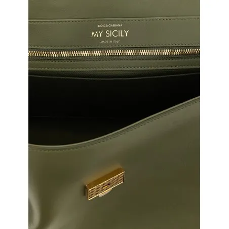 Dolce & Gabbana My Sicily Maxi Handbag - Dolce&Gabbana